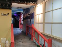 -白兔子密室(长寿路店)