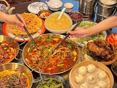 -新繁老號豌豆汤饭店·江湖菜(宝光寺店)