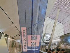 大堂-喜茶(深圳欢乐海岸LAB店)