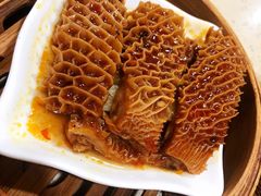 沙爹蒸金钱肚-点都德(龙之梦店)