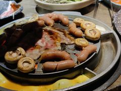 -木槿花开烤肉店(盐河南路店)