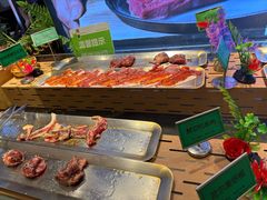 -尚宴牛特鲜自助(太原街万达店)