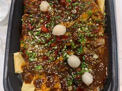 -鱼羊宴烤鱼羊蝎子烧烤(怡馨家园店)