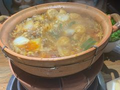 红焖羊腩煲-兄弟龙虾(胜太路总店)