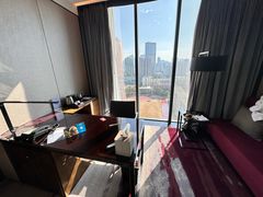 -广州天河希尔顿酒店