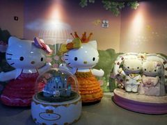 店内环境-凯蒂猫主题馆