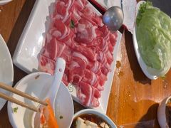 -義聚德·清真铜锅涮羊肉·烧烤(河东店)