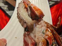 -雍容荟帝王蟹活龙虾展台自助(IFS黑金店)