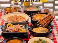-西贝(东方路店)