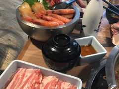 -水林间·寿喜烧自助(仙林金鹰店)