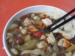 -清真李唯一优质肉丸糊辣汤