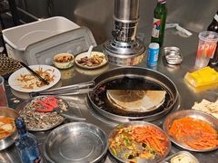 -英雄故事地摊烤肉(马驹桥店)