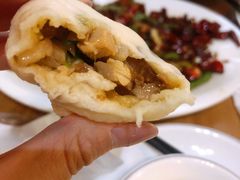酱肉包-陈傻子餐厅(世纪都会店)
