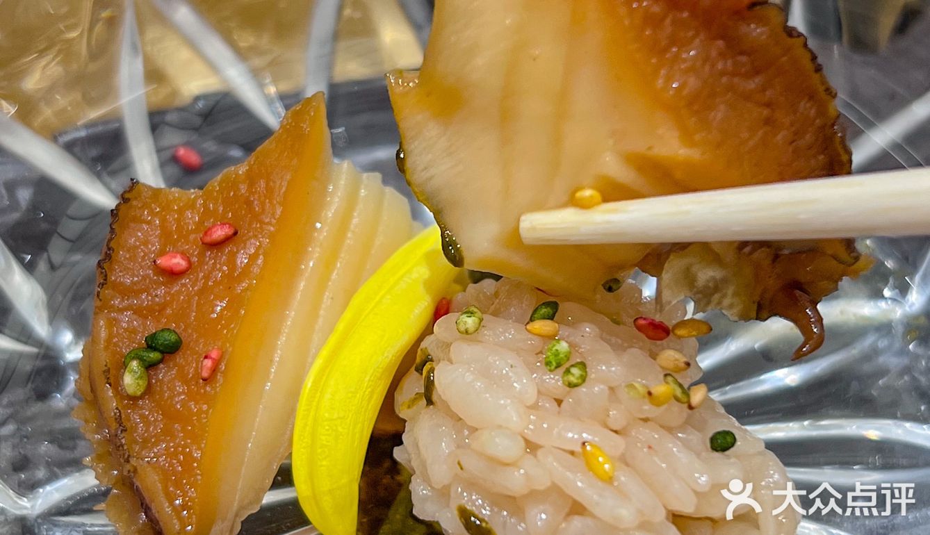 鮨政·年轻人的第一次Omakase‼️