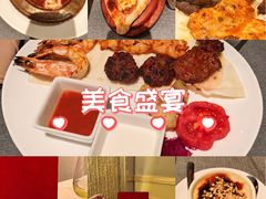 -Efes Turkish & Mediterranean Cuisine 艾菲斯餐厅(陆家嘴店)