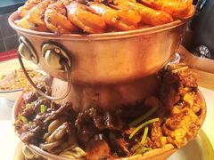 -老佛爷炭火蛙锅直营(清滨路总店)