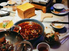 -绿茶餐厅(财富购物中心店)
