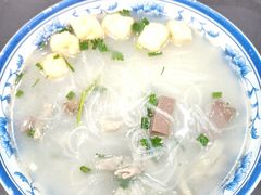 -冯鑫记南京鸭血粉丝汤(来燕路店)