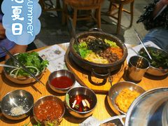 石锅拌饭-姜虎东白丁烤肉(恒隆广场店)
