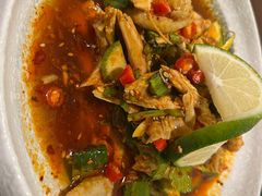 柠檬手撕鸡-紫滇源云南生态菜(丹凤街店)