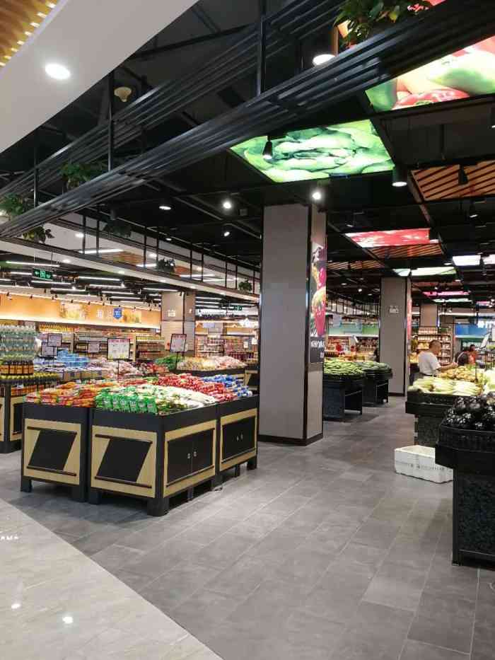 飞牛超市-"之前在大众点评上有看到推荐,地方挺大的,.