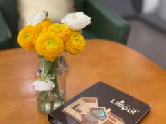 -Lilliput粒粒堡亲子餐厅(祥云小镇店)