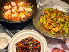 -绿茶餐厅(淮安吾悦广场店)