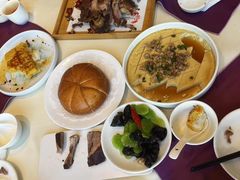 -凯鸽酒楼(恒安新区店)