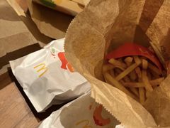 翅乐薯条套-麦当劳(未来城购物中心店)
