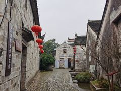 -前童古镇
