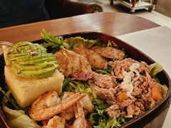 山本照烧四物拼盘-陶享时光西餐·下午茶(信河街店)