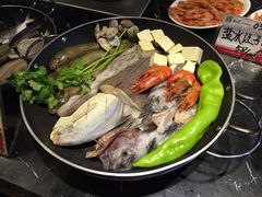 -盐汪子杂鱼馆(大港店)