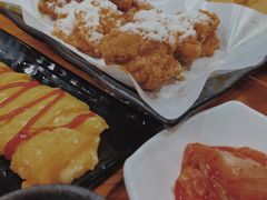 -咕咕站韩国料理(紫金港店)