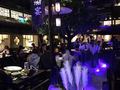 -绿茶餐厅(乐峰广场店)