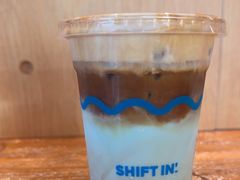 -Shiftin’浮起咖啡 (福保店)