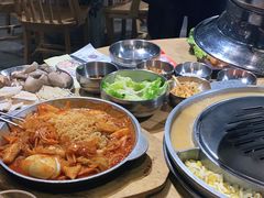 -姜虎东白丁烤肉(苏州中心店)
