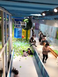 -KidSteam儿童乐园(富力城店)