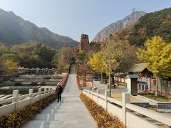 -京东石林峡风景区