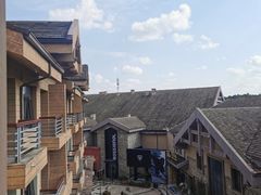 -长白山万达锦华套房酒店