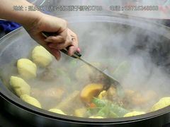 -缘福乡村铁锅炖民宿(八达岭店)