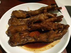 凤爪-绿茶餐厅(华联万柳店)