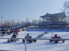 -欢乐水魔方水世界