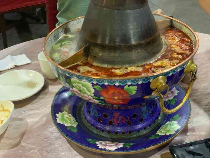 东来顺清真饭店羊肉火锅(番禺中华美食城店)