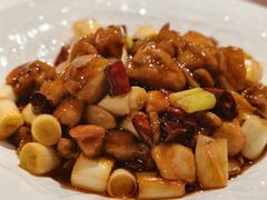 宫保鸡丁-正阳门饭庄·烤鸭·北京菜(万丰路七里庄店)