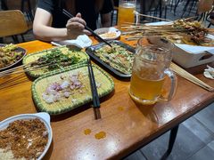 -86烧烤 | 江湖菜(石人总店)
