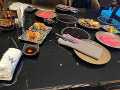 -西安W酒店·观湖露台 美式烧烤