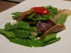 腊肠豆角-同庆楼(金宝汇店)