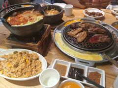 -韩宫宴烤肉·料理(漳河万达店)