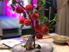妃子笑-长安大牌档之西安博物院文化餐厅(中贸店)