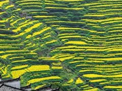-篁岭石门峡